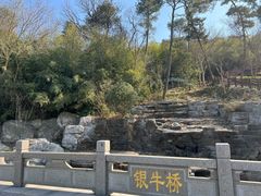 -南京金牛湖风景区