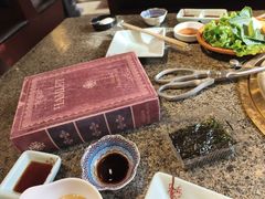 -梦山水日本烧肉(五四广场店)