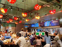 大堂-陈鹏鹏潮汕菜(欢乐海岸 海边景观店)