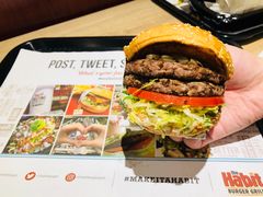 -The Habit Burger Grill 哈比特汉堡(爱琴海店)