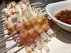 -丰茂烤串(钦州北路店)