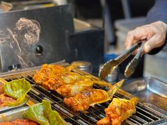 -正宁路小吃夜市