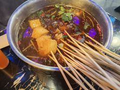 -火枪手串吧·鹤岗小串涮肚(亦庄店)