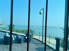 -希尔顿南海酒店·观廊大堂吧·海景下午茶