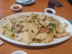 -金海湾海鲜排档(朱家尖店)