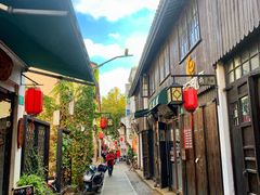 -川沙古镇-停车场
