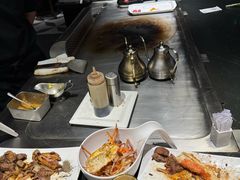 -水木锦堂·自助铁板烧(世贸天阶店)