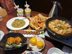 -前海沿·青岛菜(五四广场永旺店)