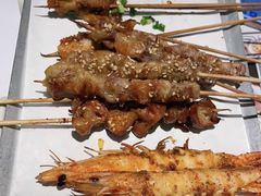 -木屋烧烤(坂田天安云谷店)