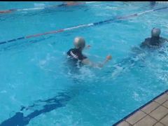 -沈坚强游泳俱乐部(长征分部)