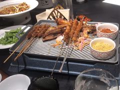 -羊门客在·烤盐池滩羊·川菜