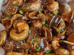 -浩运·海鲜青岛菜·海胆水饺(石老人店)