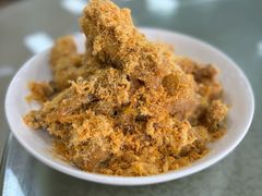 肉松茄子-西大酒店