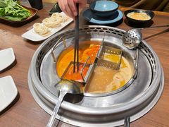 -快乐小羊火锅(河西王府井店)