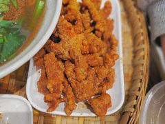 -爆炸头阿姨小四川正宗川味小吃(无任何分店)