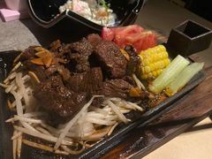 铁锄牛排-穹六人间 people 6(岳阳路店)
