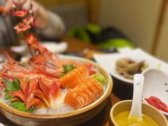 -贵木日本料理·铁板烧(新地假日广场店)