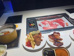 -聚盛源蒸汽海鲜火锅烤肉自助(巨川金海岸购物广场店)