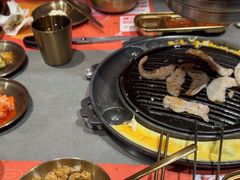 -轻烧烤肉(光谷步行街店)