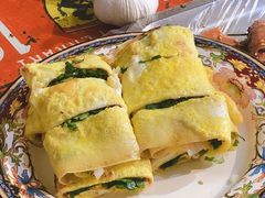 干豆腐打蛋-勃利地摊·勃立小串烧烤