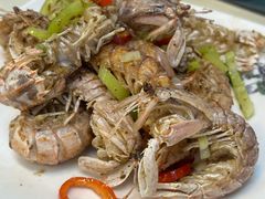 -富临港·蒸汽海鲜·手抓海鲜·炒菜(栈桥店)