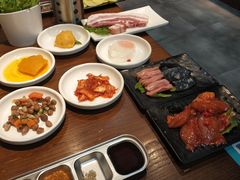 -·缸桶屋·韩式牛肋条自助烤肉(西湖D11店)