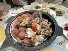 -巧克力渔家.小船海鲜胶东菜(万平口店)