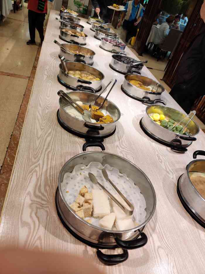 新梅园圆通素食泰然店