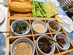 -煎饼卷大葱·非遗传承·潍坊菜(十笏园店)