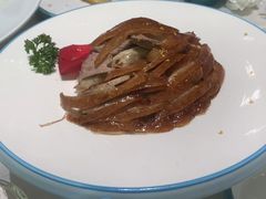 -聆桂烤鸭·金奖烤鸭(静联广场店)
