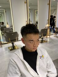-3AM HAIR SALON烫发染发接发