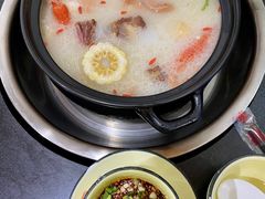 -洪湖·藕王养生汤(模范村店)