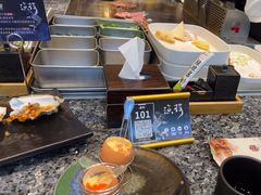 -渔荷食町·铁板烧料理(崂山万象汇店)