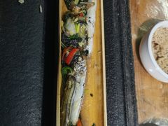 多春鱼-竹泉农庄·竹筒饭(从化店)