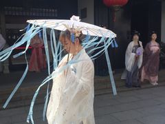 -张家港凤凰山景区恬庄古街