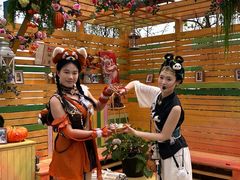 -沂蒙山旅游区云蒙景区(蒙山国家森林公园)