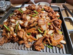 贝勒烤肉-四季民福烤鸭店(西单华威约饭街店)