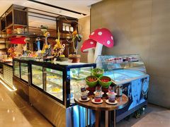 自助取餐区-安蒂娅·海鲜自助餐厅(安蒂娅美兰酒店)