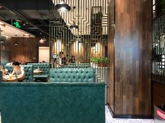 大堂-京馆涮(惠济万达店)