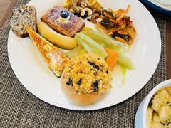 -台州耀达国际酒店-福满楼中餐厅