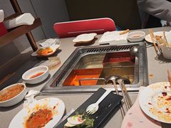 -海底捞火锅(奥森店)