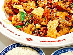 -禄鼎记·排队俩小时都要吃的酸菜鱼(石牌桥店)