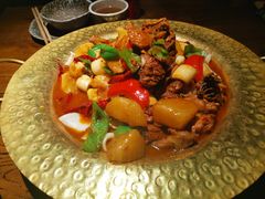 -疆文化新疆欢乐餐厅(金牛万达店)