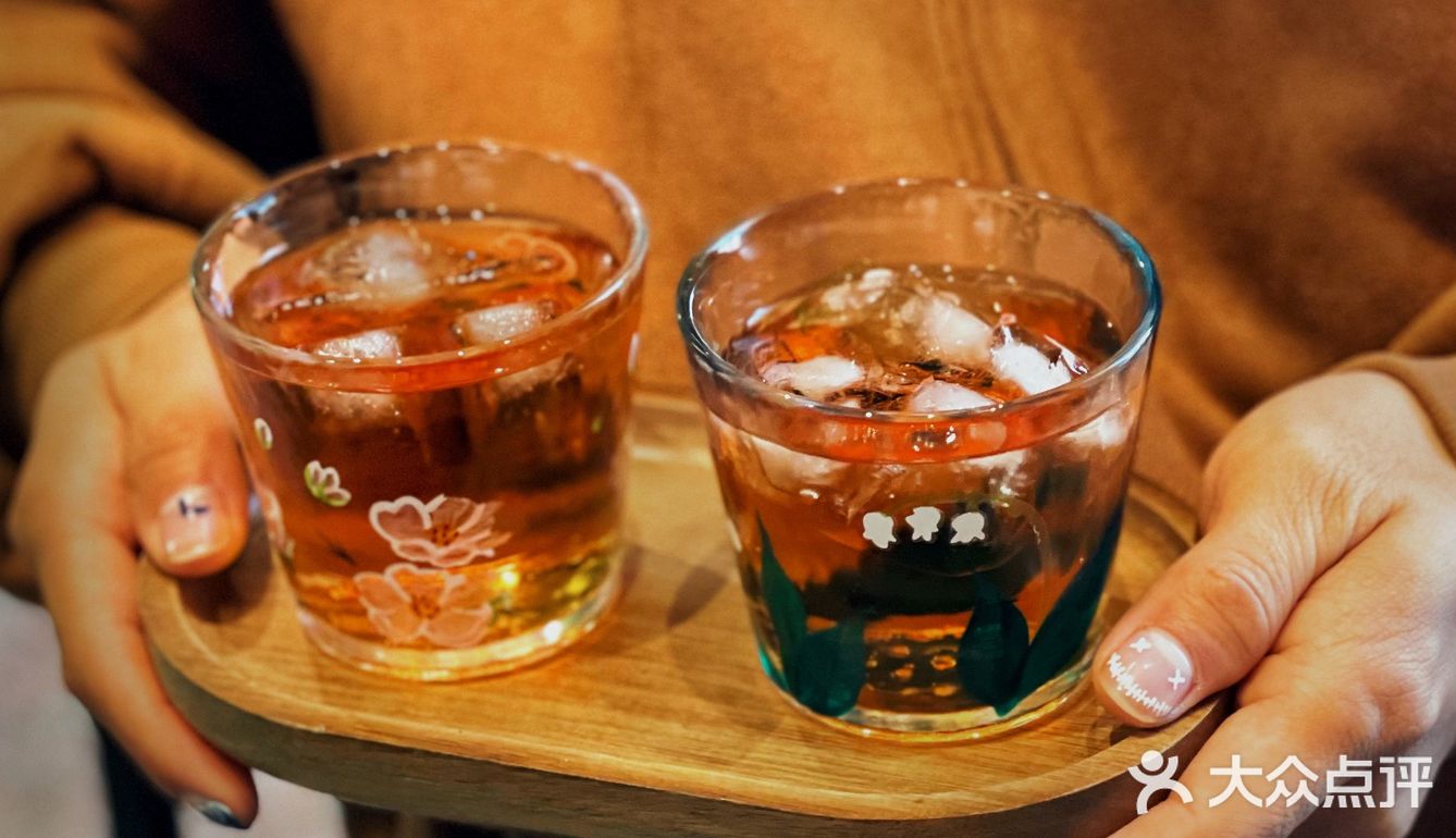 太冷了｜赶紧来一杯酒咖暖暖｜小众咖啡