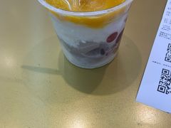 芒果牛奶绵绵冰-杨小贤(五店市店)