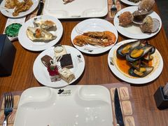 -汉巴味德·烤肉与啤酒的自助(杭州大悦城店)