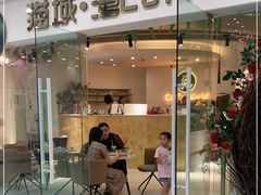 门面-猫域·湾主题猫咖·宠物吧(南坪城市广场店)