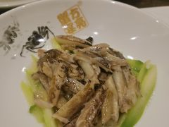 蟹柳芦笋-新光酒家·河豚·海鲜·蟹料理(浦东店)