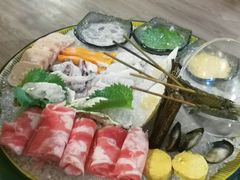 -青柠记忆泰式海鲜火锅(合生汇购物中心店)