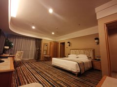 -长沙小天鹅戴斯酒店